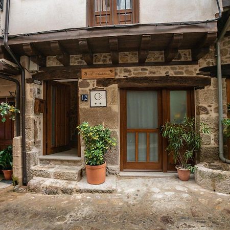 Casa Apartamento Rural As Andurinas 圣马尔廷德特雷韦霍 外观 照片